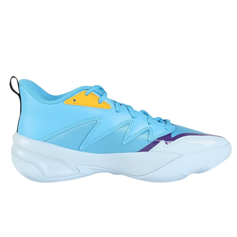 プーマ（PUMA）（メンズ）バスケットシューズ バッシュ GENETICS 37997402