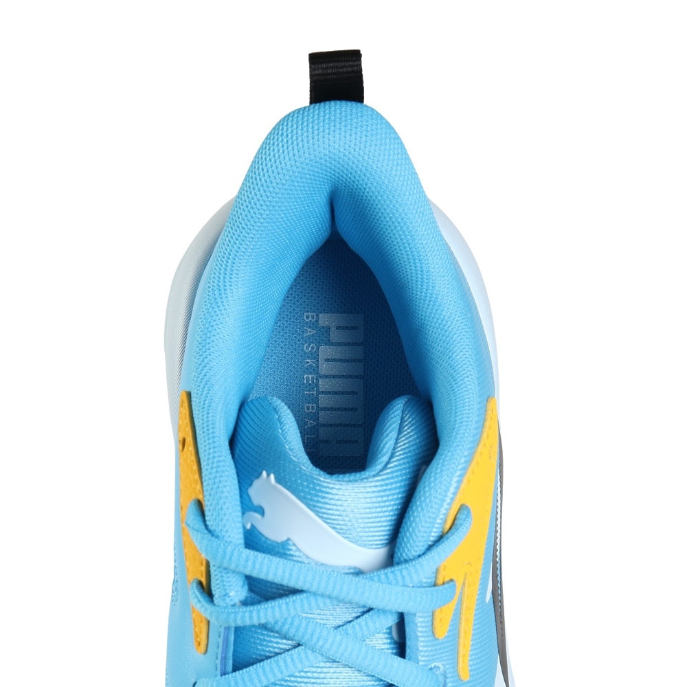 プーマ（PUMA）（メンズ）バスケットシューズ バッシュ GENETICS 37997402