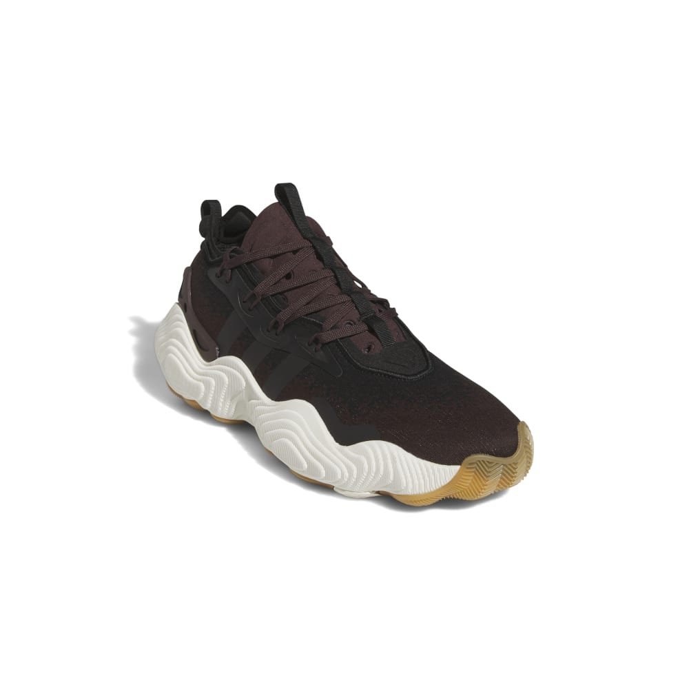 アディダス（adidas）（メンズ）バスケットシューズ バッシュ トレイ・ヤング 3 Low IE2705★★★