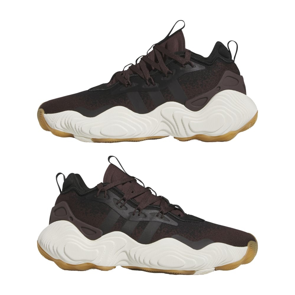 アディダス（adidas）（メンズ）バスケットシューズ バッシュ トレイ・ヤング 3 Low IE2705★★★