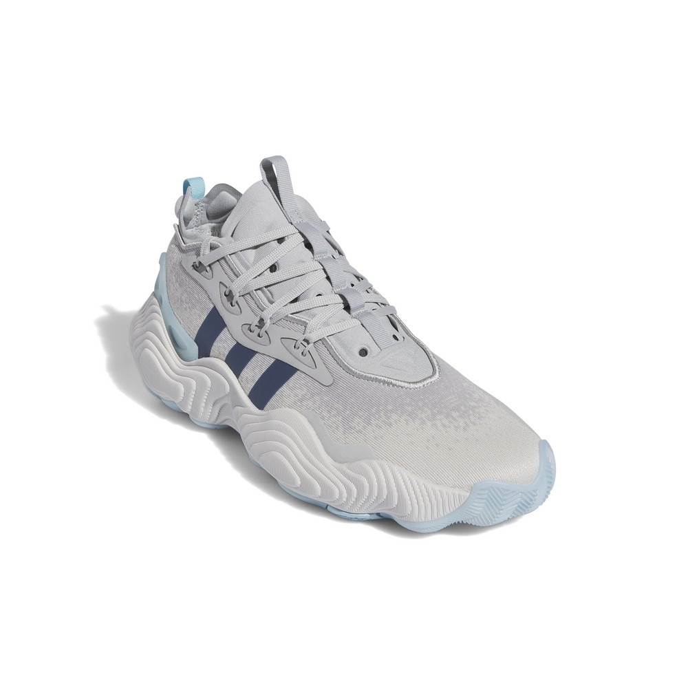 アディダス（adidas）（メンズ）バスケットシューズ バッシュ トレイ・ヤング 3 ロー IE2708★★★
