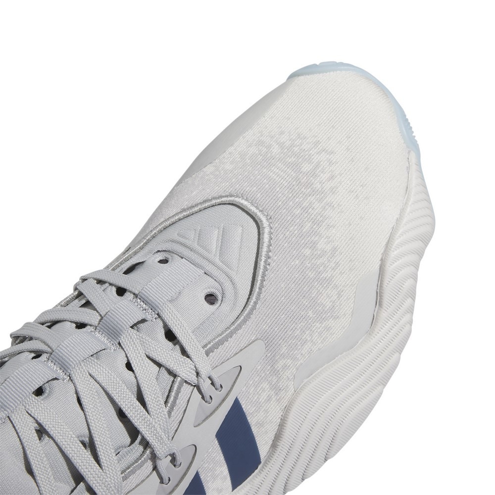 アディダス（adidas）（メンズ）バスケットシューズ バッシュ トレイ・ヤング 3 ロー IE2708