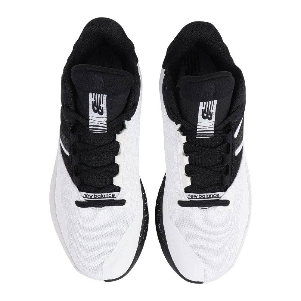 ニューバランス（new balance）（メンズ）バスケ シューズ バッシュ BB2WYBW4 2E Two Wxy v4 トゥーウェイ ワイド 軽量 ミッドカット