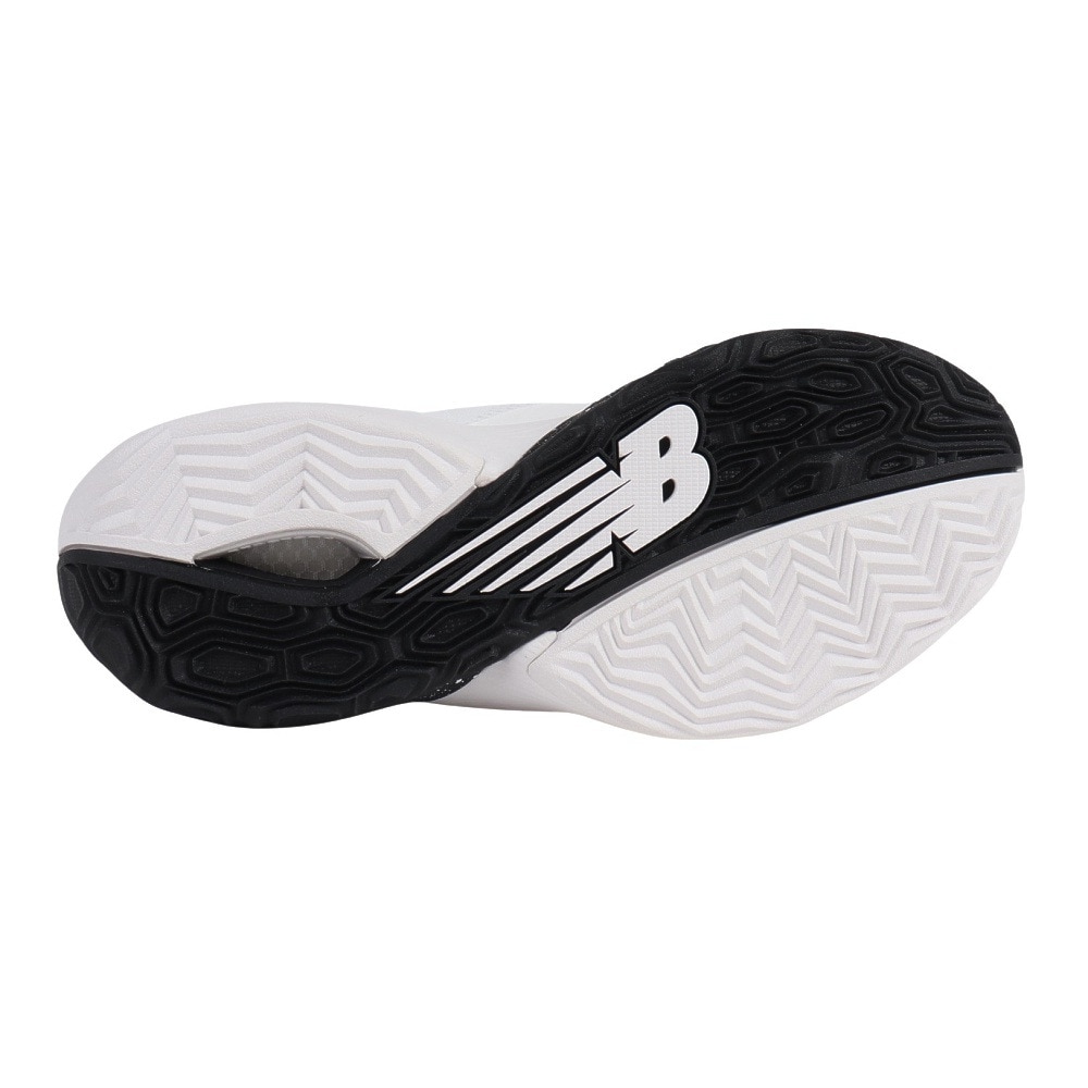 ニューバランス（new balance）（メンズ）バスケ シューズ バッシュ BB2WYBW4 2E Two Wxy v4 トゥーウェイ ワイド 軽量 ミッドカット