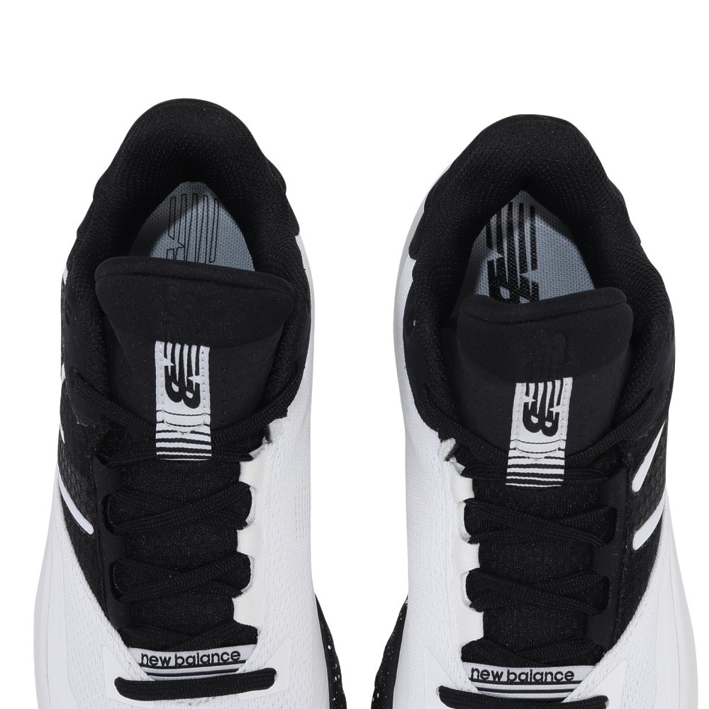 ニューバランス（new balance）（メンズ）バスケ シューズ バッシュ BB2WYBW4 2E Two Wxy v4 トゥーウェイ ワイド 軽量 ミッドカット