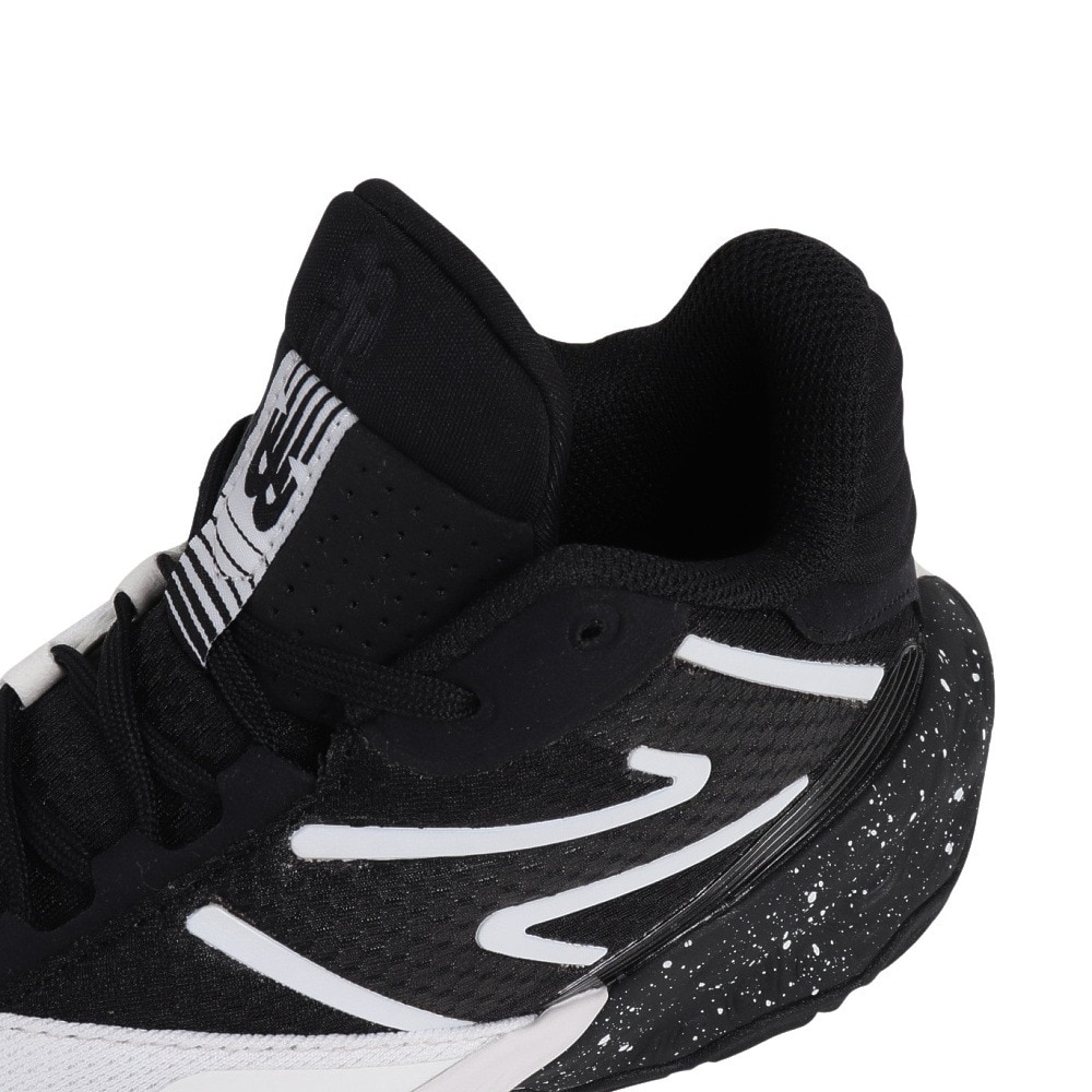 ニューバランス（new balance）（メンズ）バスケ シューズ バッシュ BB2WYBW4 2E Two Wxy v4 トゥーウェイ ワイド 軽量 ミッドカット