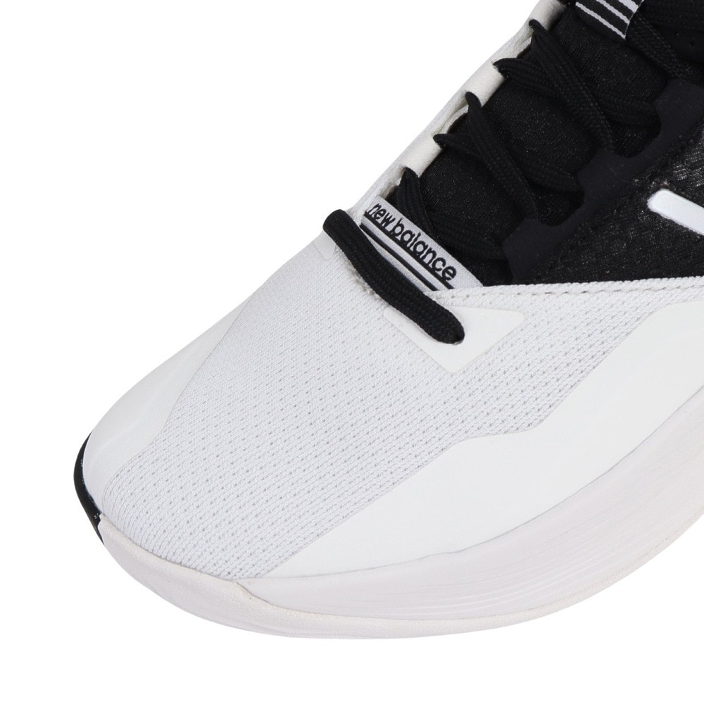 ニューバランス（new balance）（メンズ）バスケ シューズ バッシュ BB2WYBW4 2E Two Wxy v4 トゥーウェイ ワイド 軽量 ミッドカット