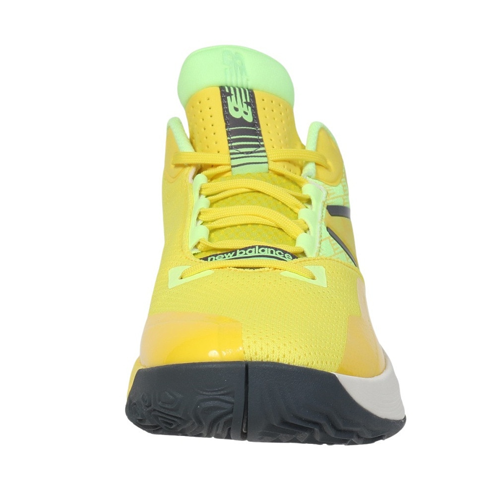 ニューバランス（new balance）（メンズ）バスケ シューズ バッシュ トゥーウェイ Two Wxy v4 BB2WYRT42E 軽量 ミッドカット イエロー