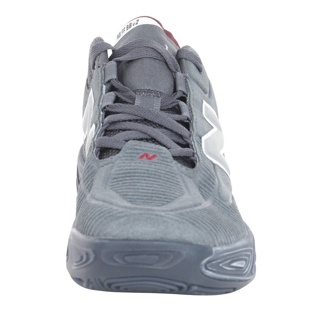 ニューバランス（new balance）（メンズ）バスケットシューズ バッシュ Fresh Foam BB v2 D2 BBFRSHD2 2E