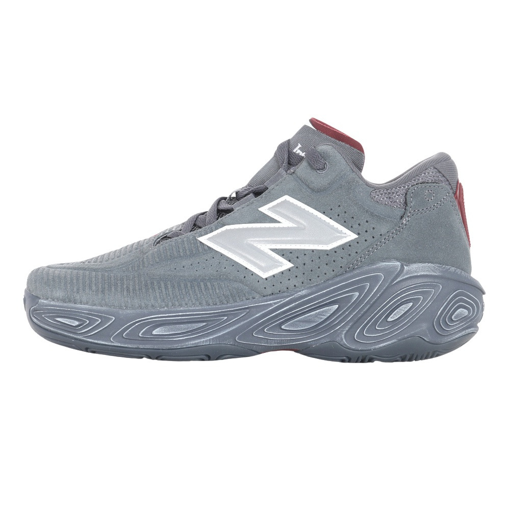 ニューバランス（new balance）（メンズ）バスケットシューズ バッシュ Fresh Foam BB v2 D2 BBFRSHD2 2E