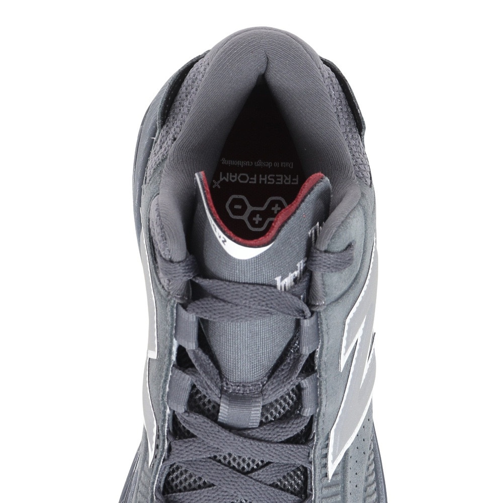 ニューバランス（new balance）（メンズ）バスケットシューズ バッシュ Fresh Foam BB v2 D2 BBFRSHD2 2E