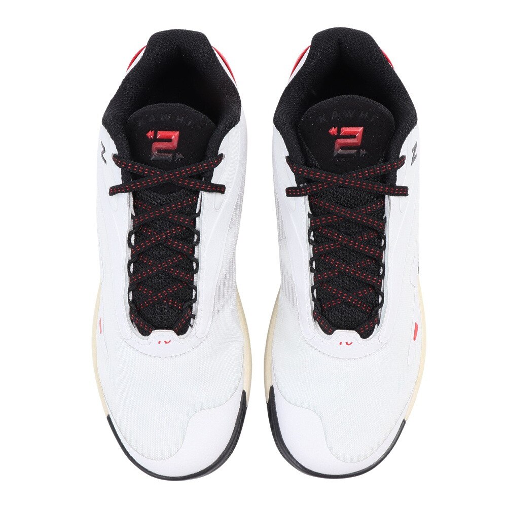 ニューバランス（new balance）（メンズ）バスケットシューズ バッシュ KAWHI IV BR4 BBKLSBR42E