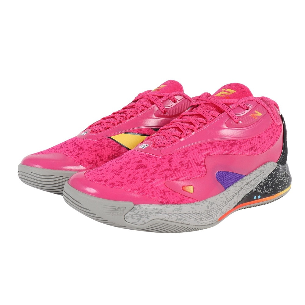 ニューバランス（new balance）（メンズ）バスケットシューズ バッシュ KAWHI BBKLSSP42E