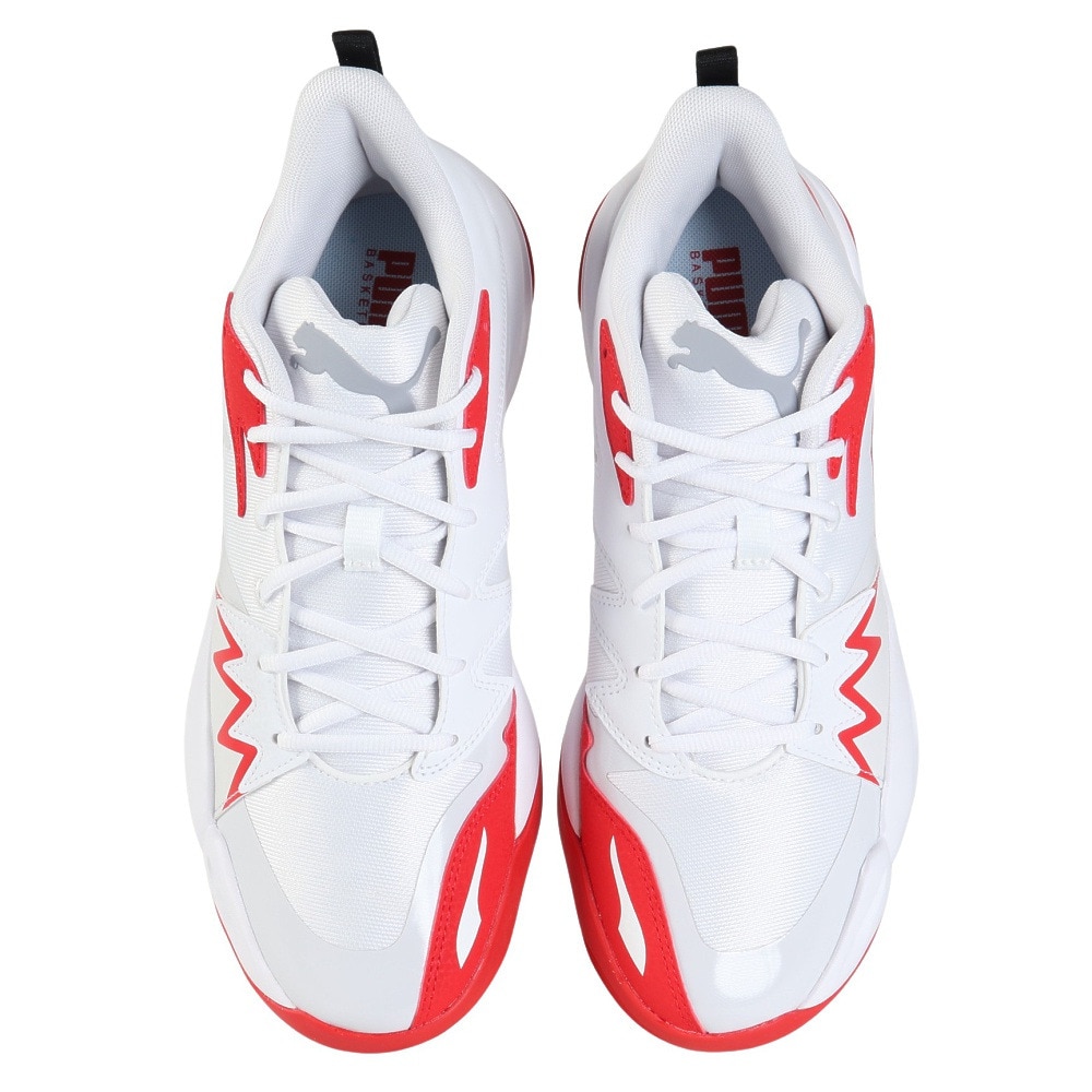 プーマ（PUMA）（メンズ）バスケットシューズ バッシュ GENETICS 37997404