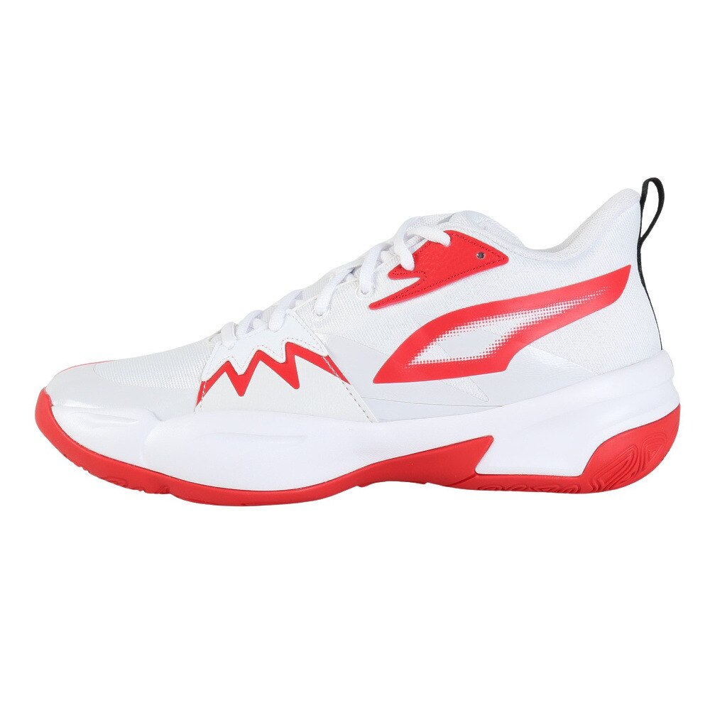 プーマ（PUMA）（メンズ）バスケットシューズ バッシュ GENETICS 37997404