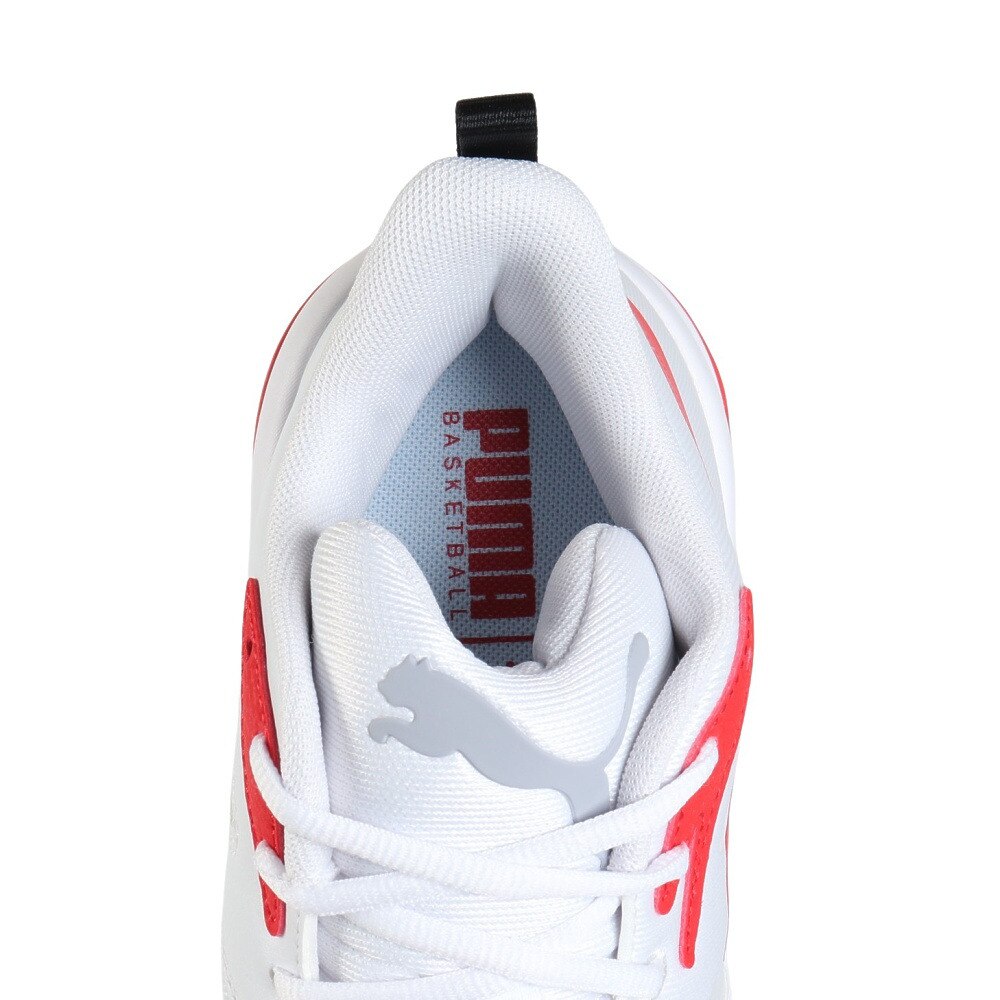 プーマ（PUMA）（メンズ）バスケットシューズ バッシュ GENETICS 37997404