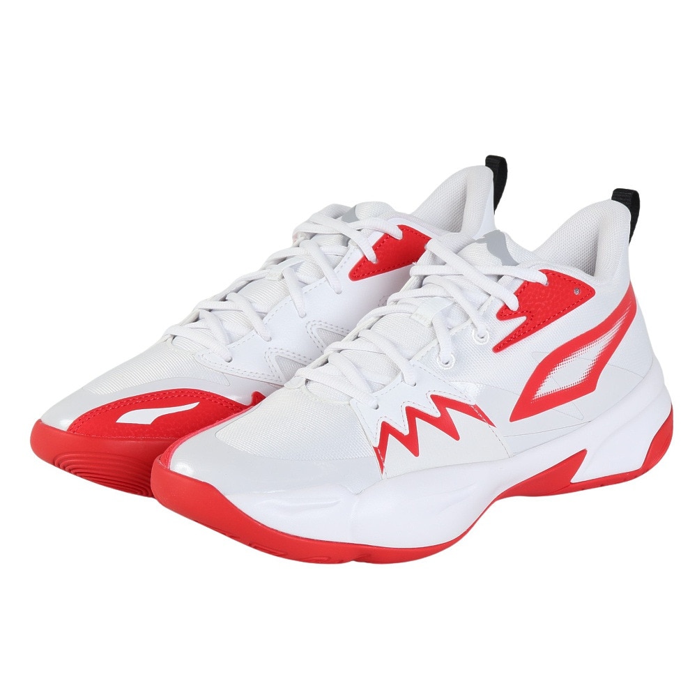 プーマ（PUMA）（メンズ）バスケットシューズ バッシュ GENETICS 37997404
