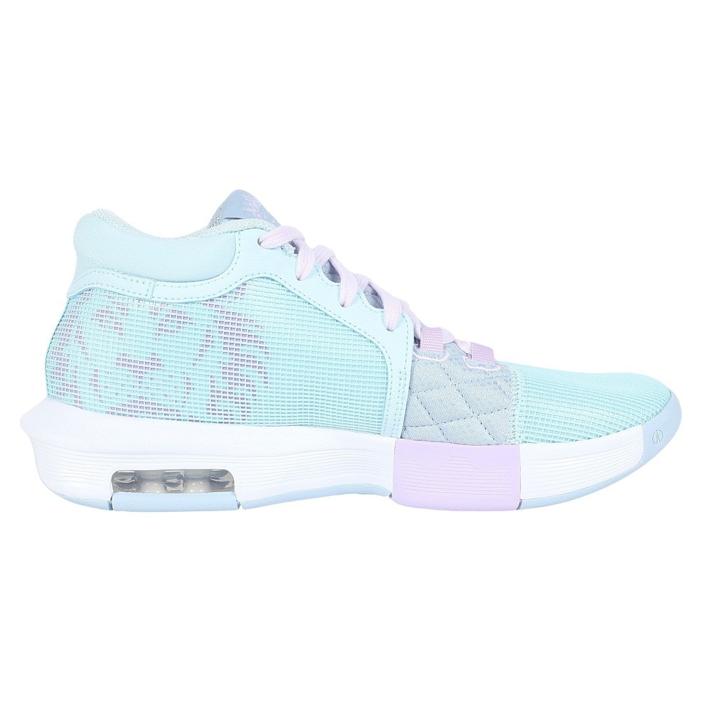 ナイキ（NIKE）（メンズ）バスケ シューズ バッシュ レブロン ウィットネス 8 EP 軽量 レブロン・ジェームズ FB2237-401