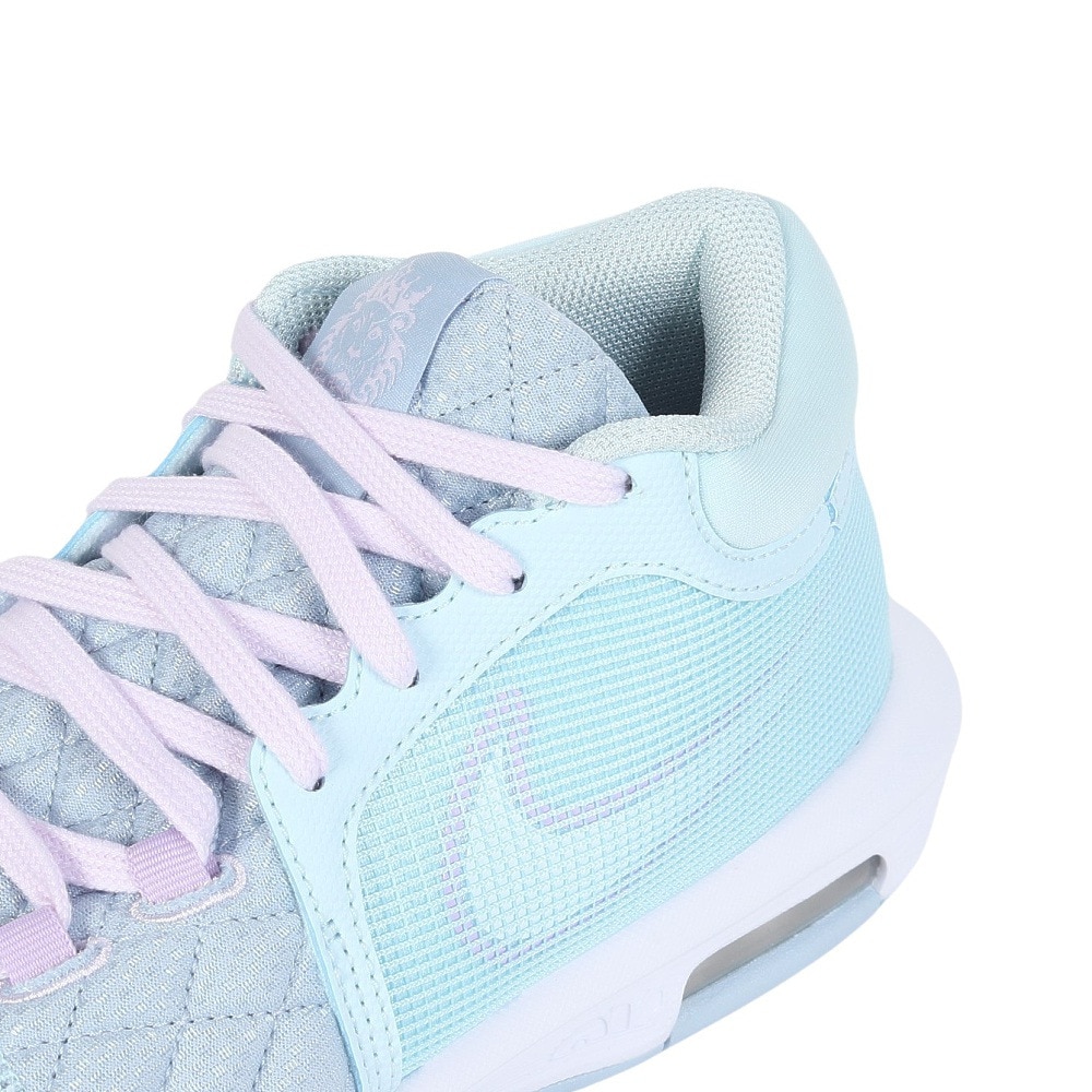 ナイキ（NIKE）（メンズ）バスケ シューズ バッシュ レブロン ウィットネス 8 EP 軽量 レブロン・ジェームズ FB2237-401