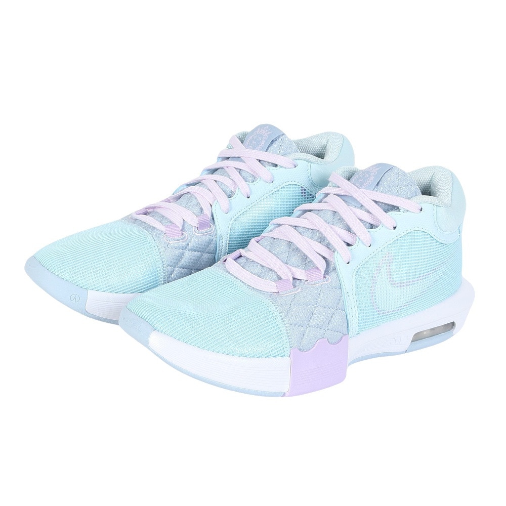 ナイキ（NIKE）（メンズ）バスケ シューズ バッシュ レブロン ウィットネス 8 EP 軽量 レブロン・ジェームズ FB2237-401