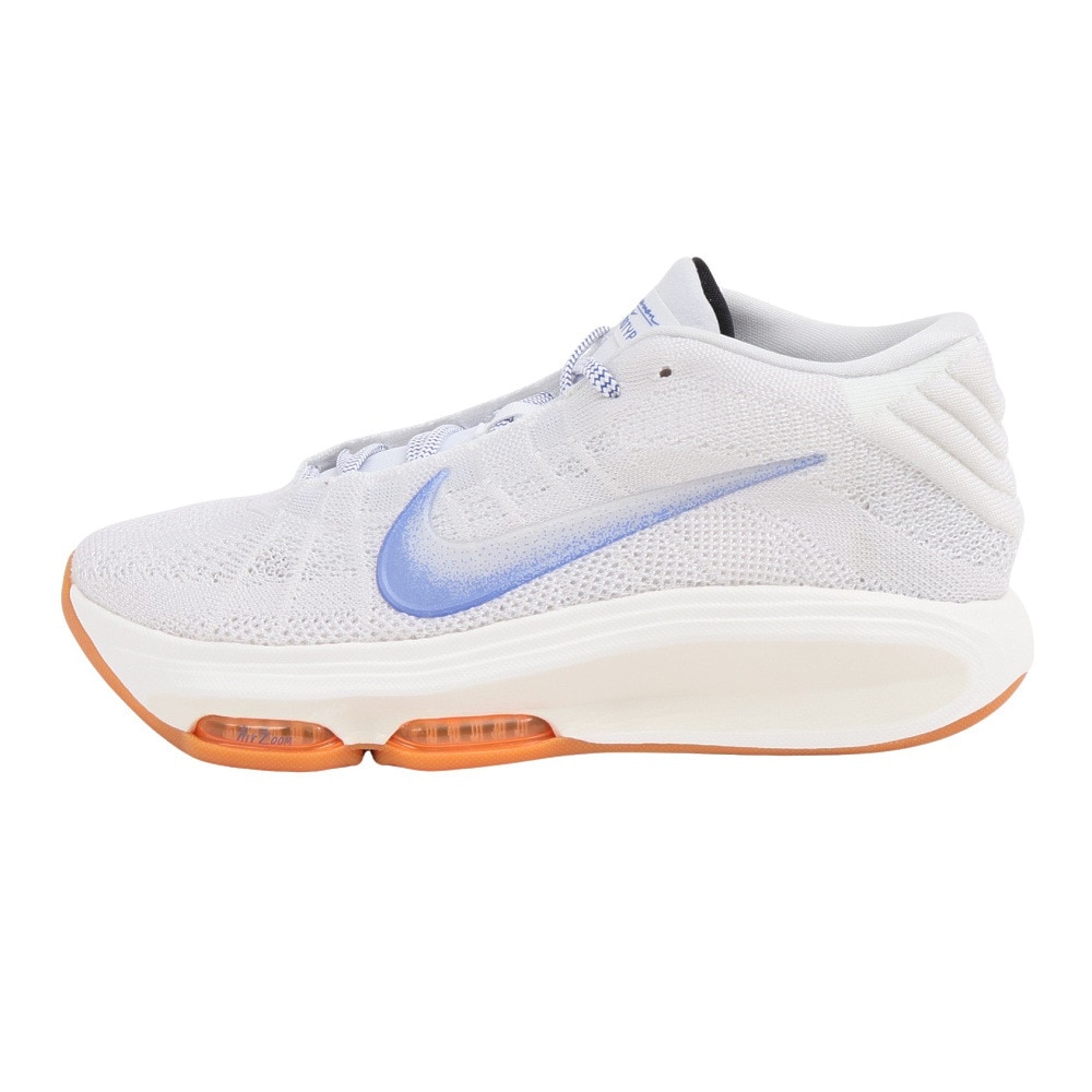ナイキ（NIKE）（メンズ）バスケットシューズ バッシュ GT ハッスル ブループリント G.T. Hustle 3 Blueprint FP EP HJ9084-100