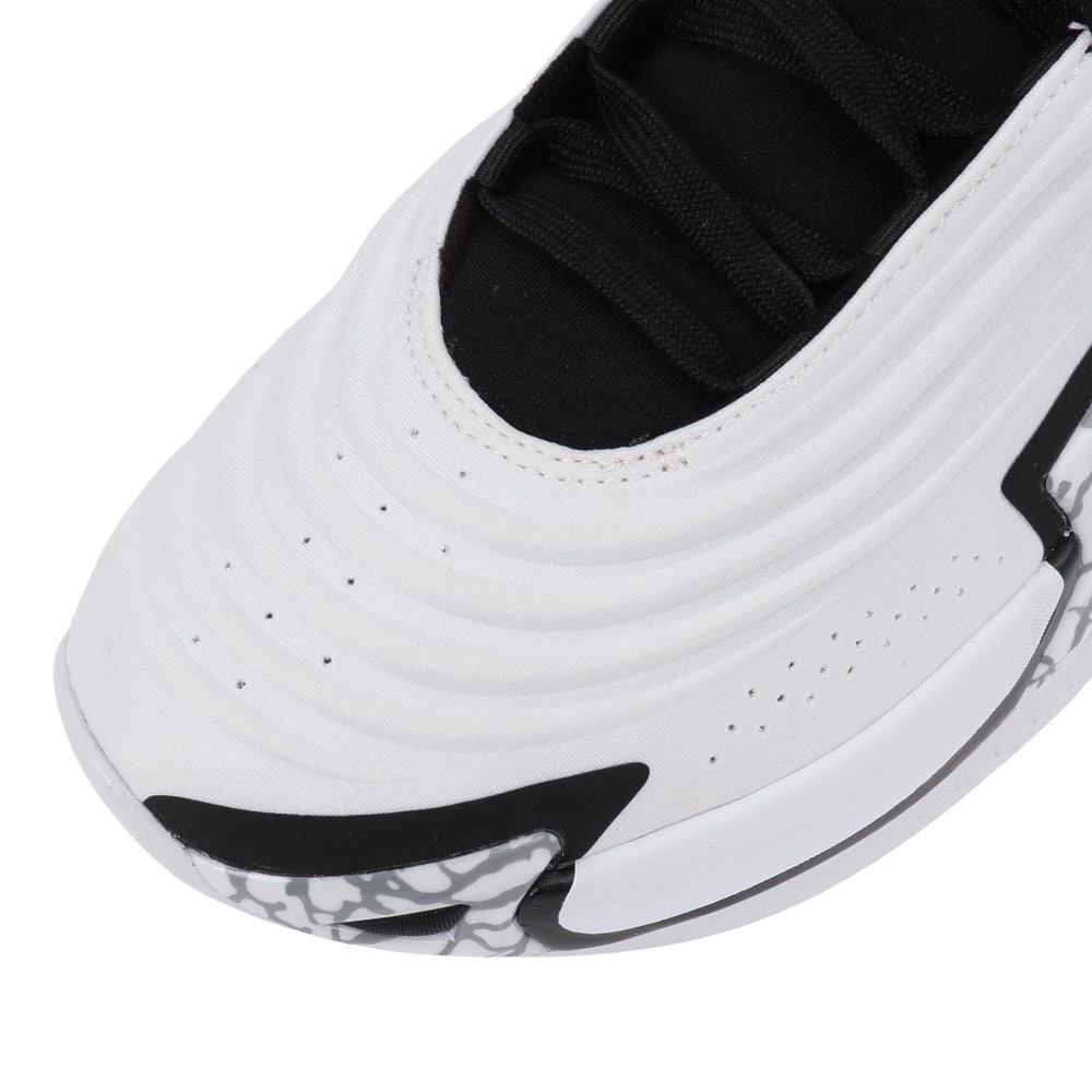 ジョーダン（JORDAN）（メンズ）バスケット シューズ バッシュ ルカ 3 ドンチッチ PF Motorsport 軽量 白 FQ1285-170