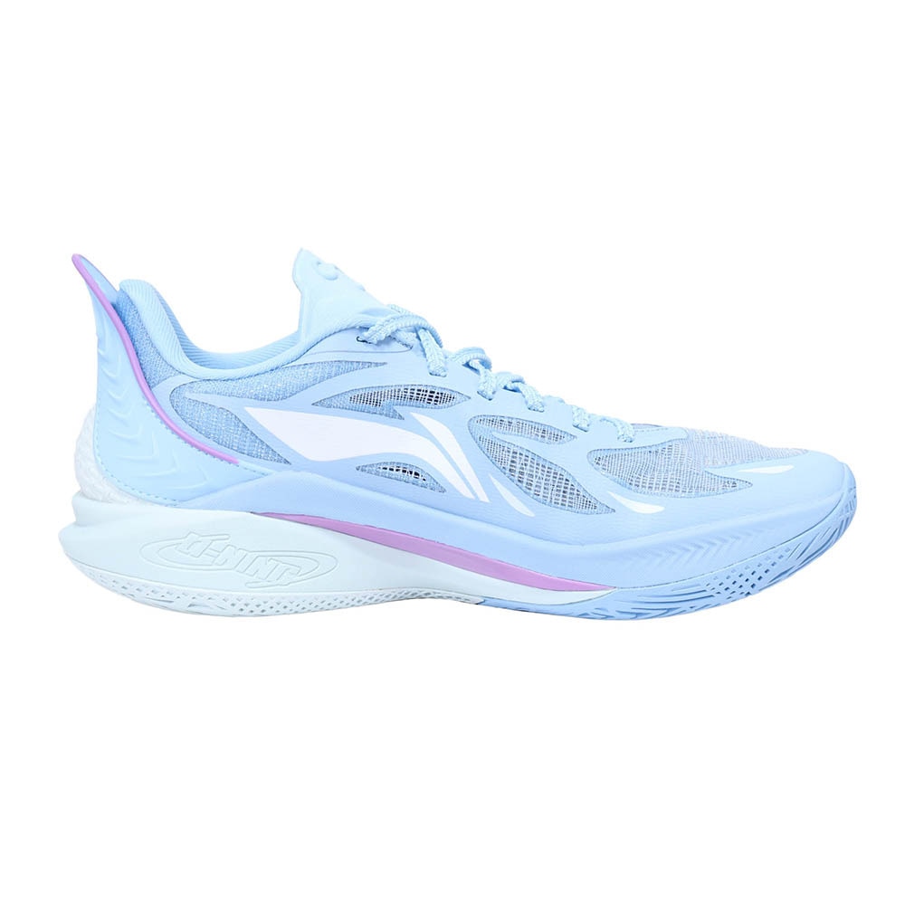 リーニン（LI-NING）（メンズ）バスケットシューズ バッシュ SONIC 12 ABAU019-3