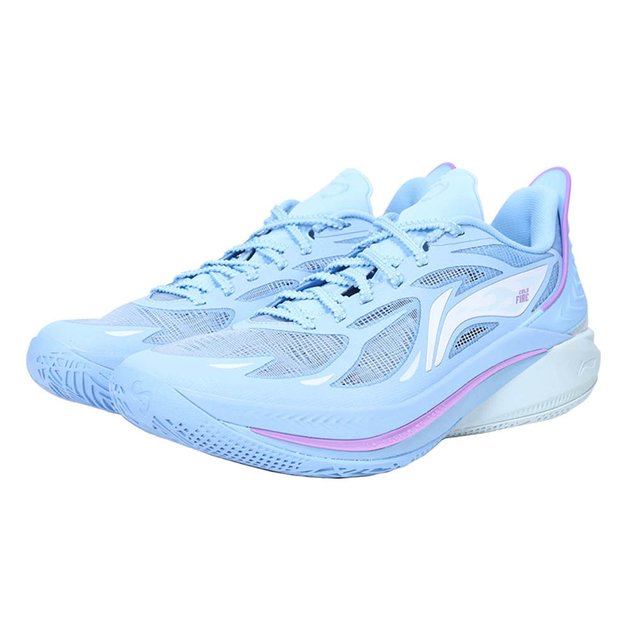 リーニン（LI-NING）（メンズ）バスケットシューズ バッシュ SONIC 12 
