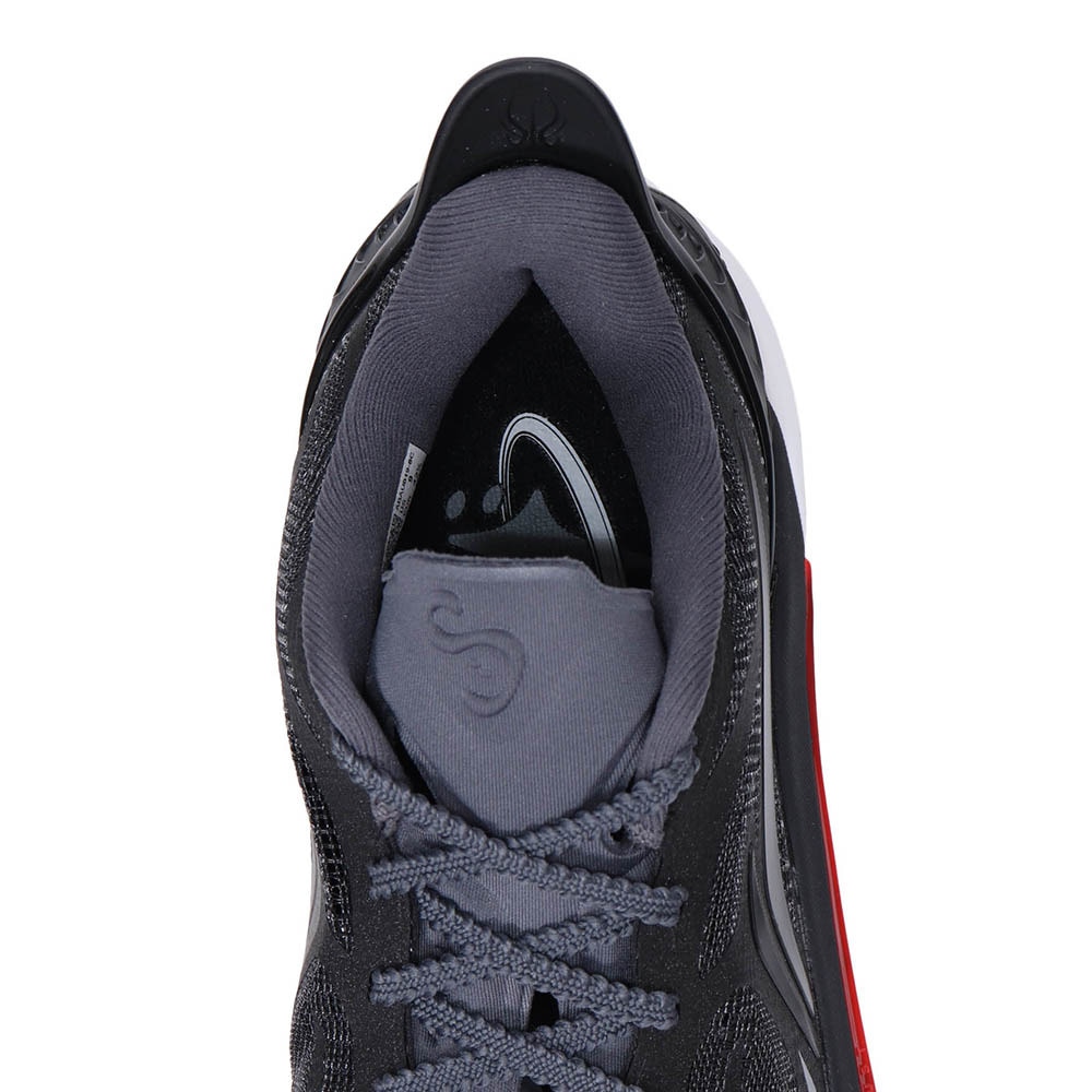 リーニン（LI-NING）（メンズ）バスケットシューズ バッシュ SONIC 12 ABAU019-8