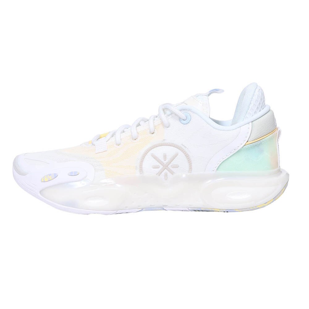 リーニン（LI-NING）（メンズ）バスケットシューズ バッシュ WADE ALL CITY 12 ABAU023-2