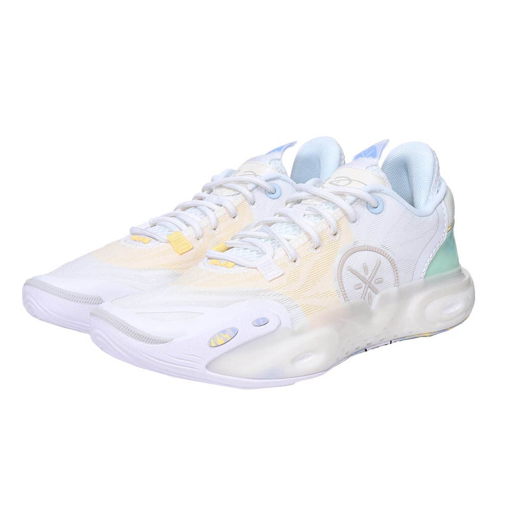 リーニン（LI-NING）（メンズ）バスケットシューズ バッシュ WADE ALL CITY 12 ABAU023-2