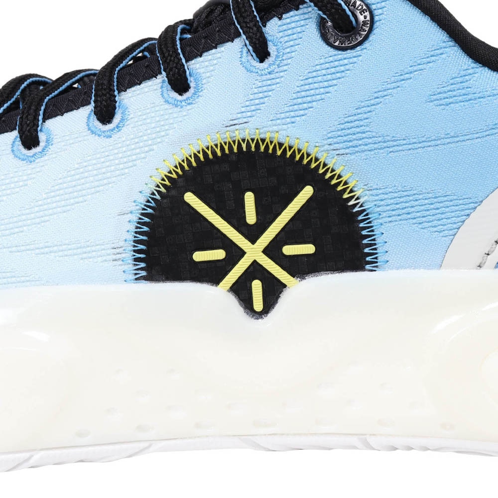 リーニン（LI-NING）（メンズ）バスケットシューズ バッシュ WADE ALL CITY 12 ABAU023-4