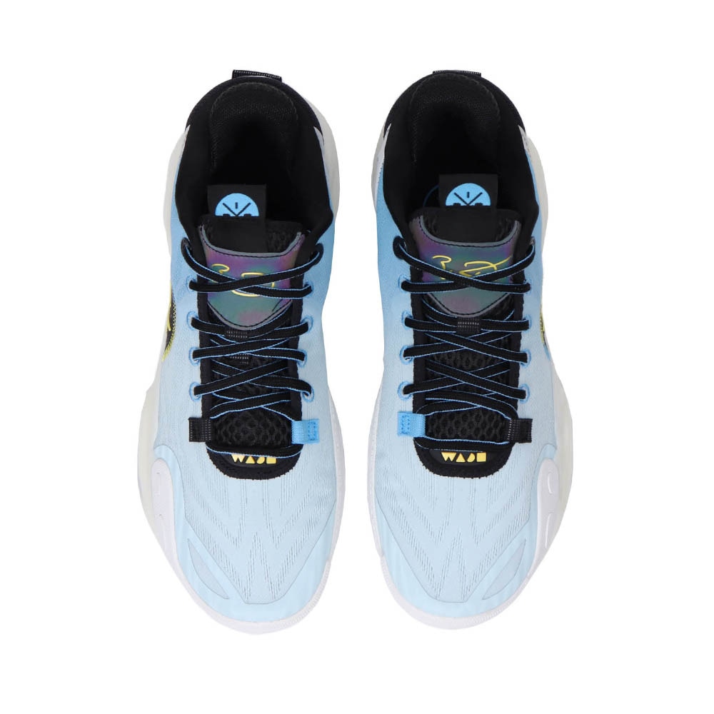 リーニン（LI-NING）（メンズ）バスケットシューズ バッシュ WADE ALL CITY 12 ABAU023-4