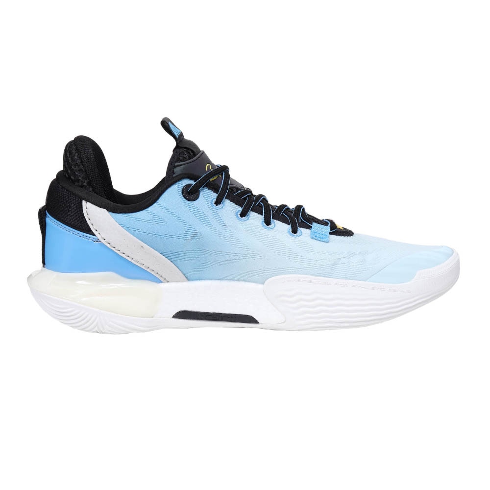 リーニン（LI-NING）（メンズ）バスケットシューズ バッシュ WADE ALL CITY 12 ABAU023-4
