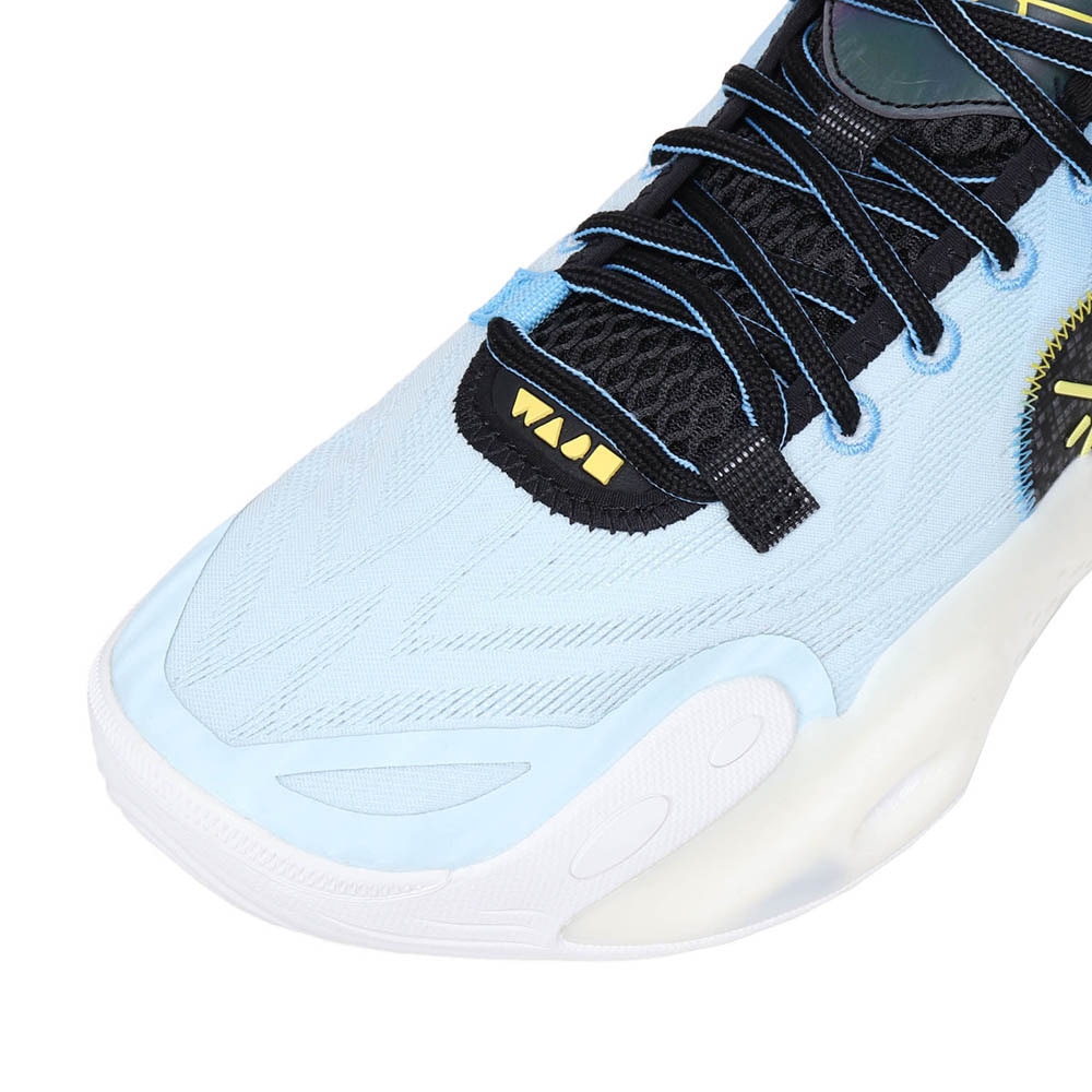 リーニン（LI-NING）（メンズ）バスケットシューズ バッシュ WADE ALL CITY 12 ABAU023-4