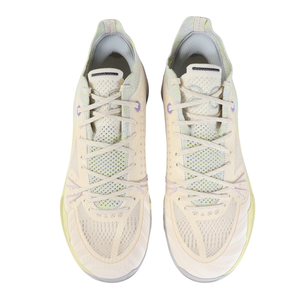 リーニン（LI-NING）（メンズ）バスケットシューズ バッシュ WAY OF WADE 808 III ULTRA V2 ABAU047-2