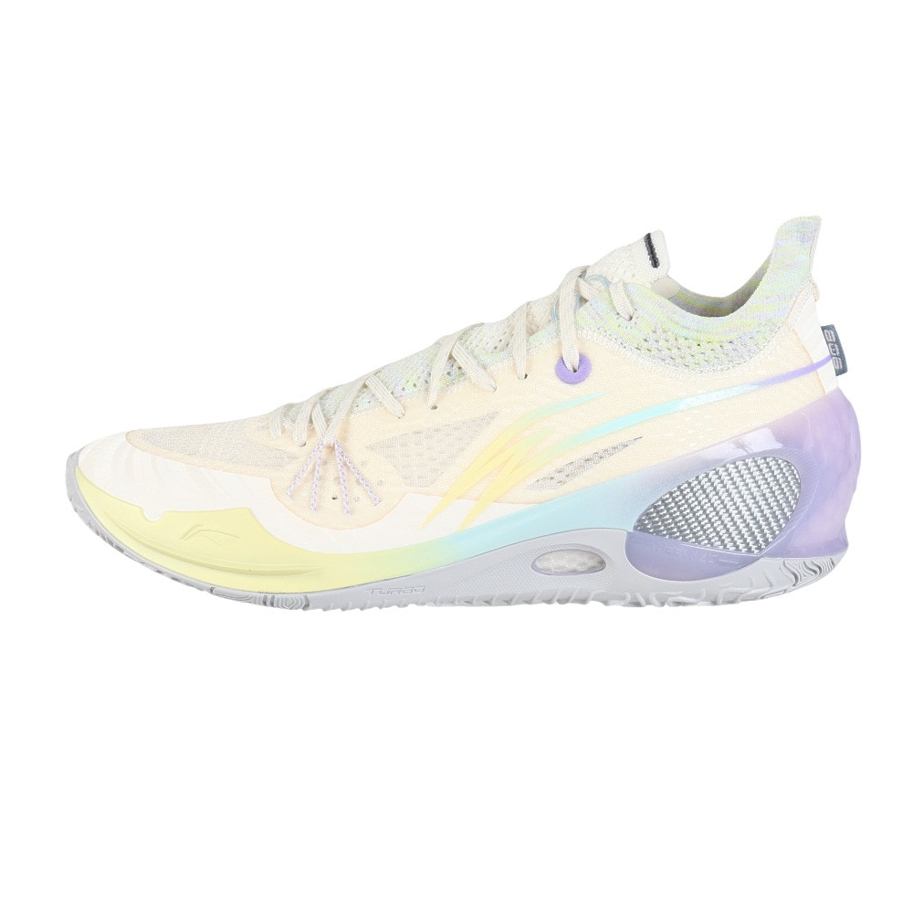 リーニン（LI-NING）（メンズ）バスケットシューズ バッシュ WAY OF WADE 808 III ULTRA V2 ABAU047-2