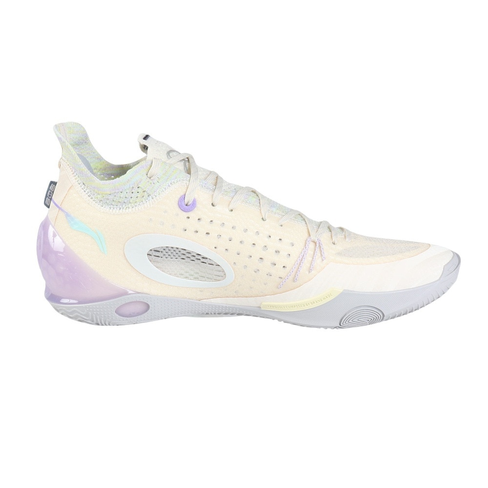 リーニン（LI-NING）（メンズ）バスケットシューズ バッシュ WAY OF WADE 808 III ULTRA V2 ABAU047-2