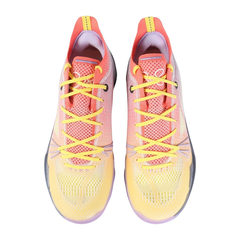 リーニン（LI-NING）（メンズ）バスケットシューズ バッシュ WAY OF WADE 808 III ULTRA V2 ABAU047-4