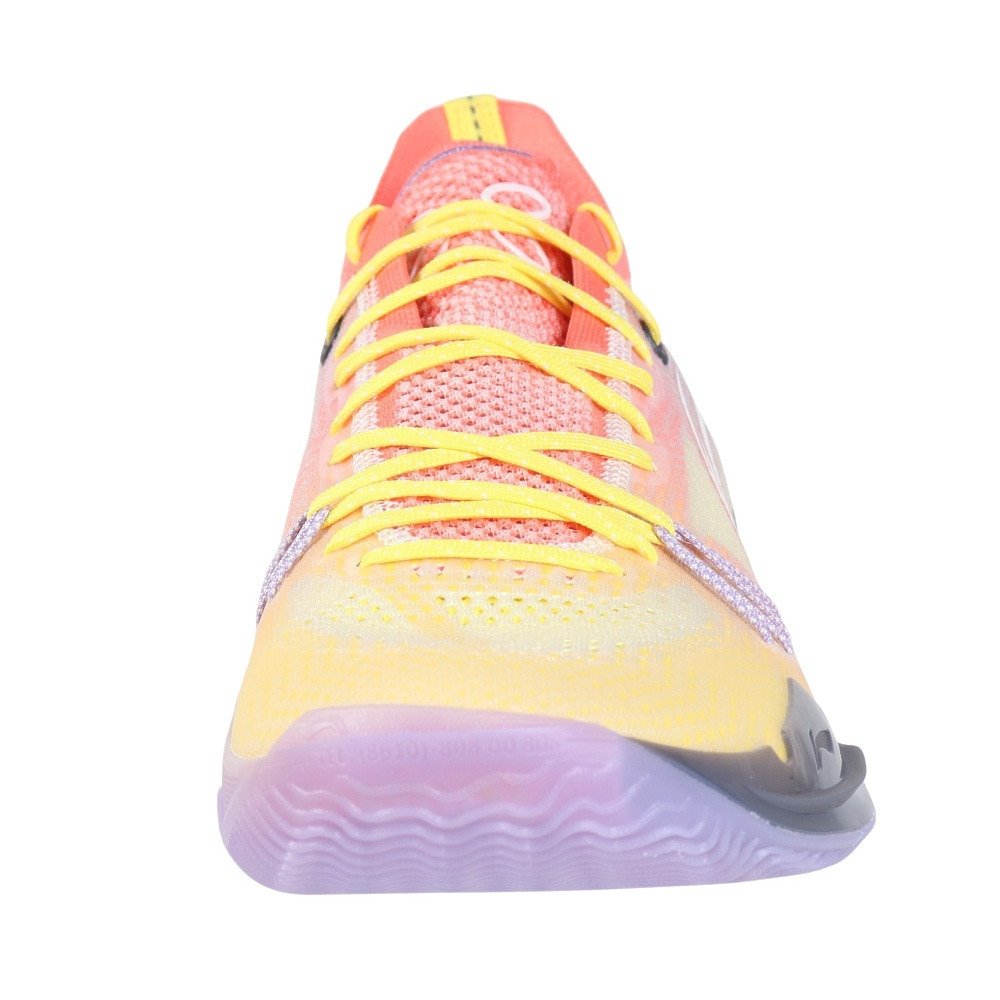 リーニン（LI-NING）（メンズ）バスケットシューズ バッシュ WAY OF WADE 808 III ULTRA V2 ABAU047-4