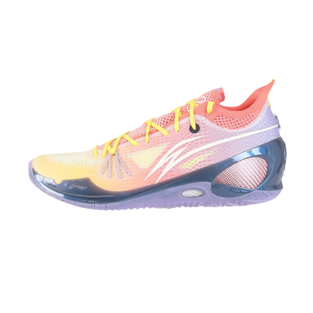 リーニン（LI-NING）（メンズ）バスケットシューズ バッシュ WAY OF WADE 808 III ULTRA V2 ABAU047-4
