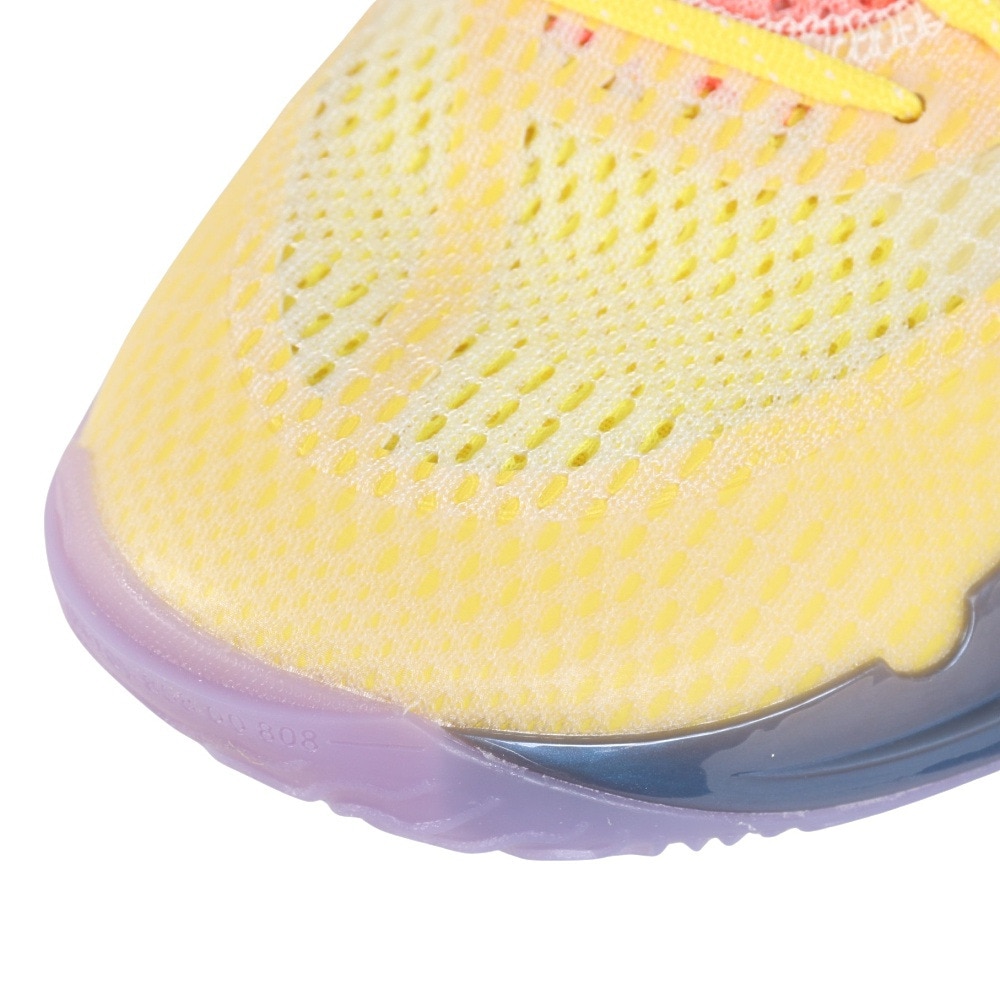 リーニン（LI-NING）（メンズ）バスケットシューズ バッシュ WAY OF WADE 808 III ULTRA V2 ABAU047-4