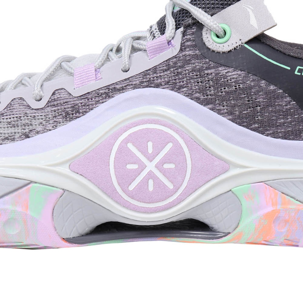 リーニン（LI-NING）（メンズ）バスケットシューズ バッシュ WAY OF WADE SHADOW 5 V2 ABPU009-7