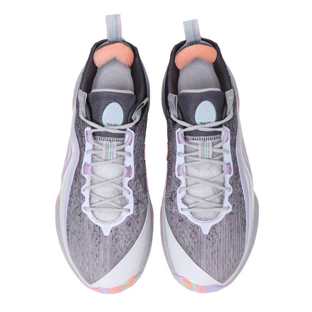 リーニン（LI-NING）（メンズ）バスケットシューズ バッシュ WAY OF WADE SHADOW 5 V2 ABPU009-7