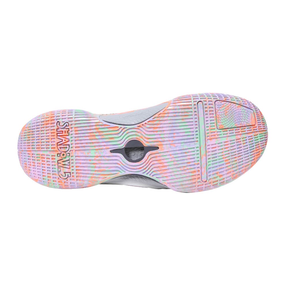 リーニン（LI-NING）（メンズ）バスケットシューズ バッシュ WAY OF WADE SHADOW 5 V2 ABPU009-7