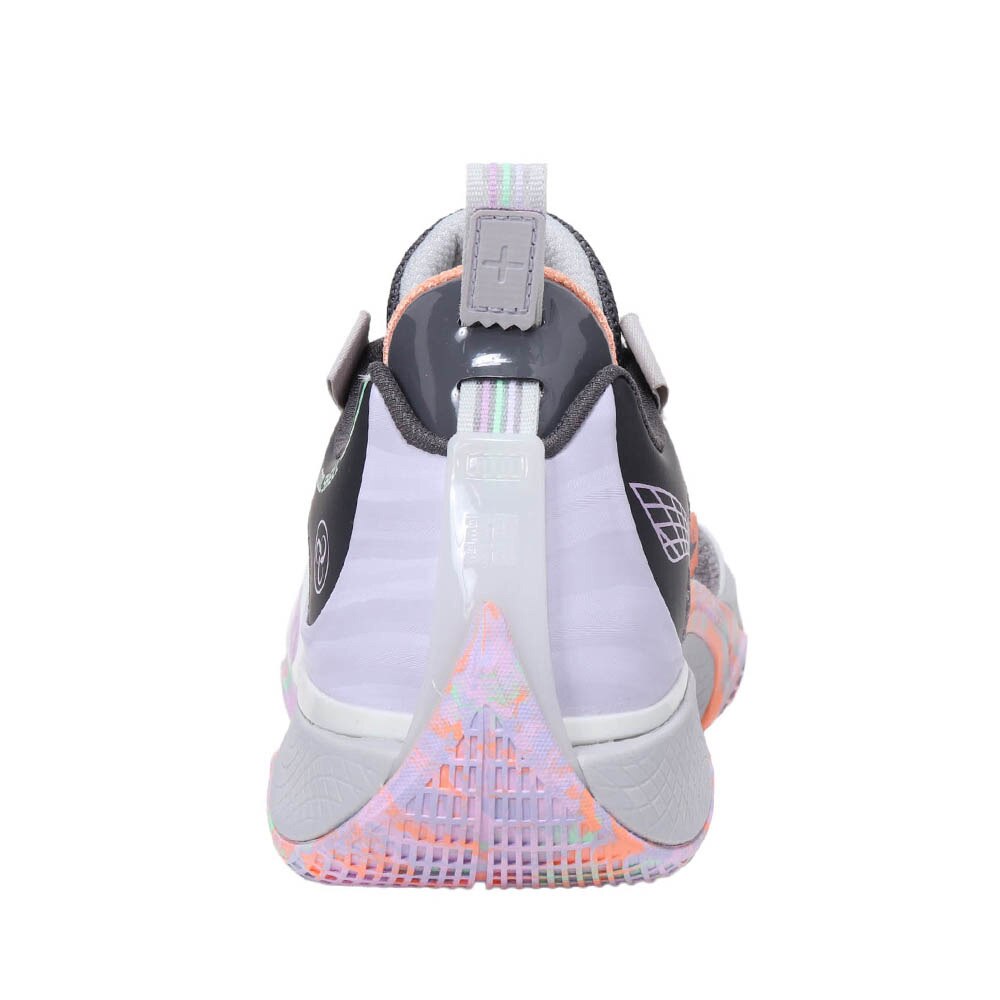 リーニン（LI-NING）（メンズ）バスケットシューズ バッシュ WAY OF WADE SHADOW 5 V2 ABPU009-7