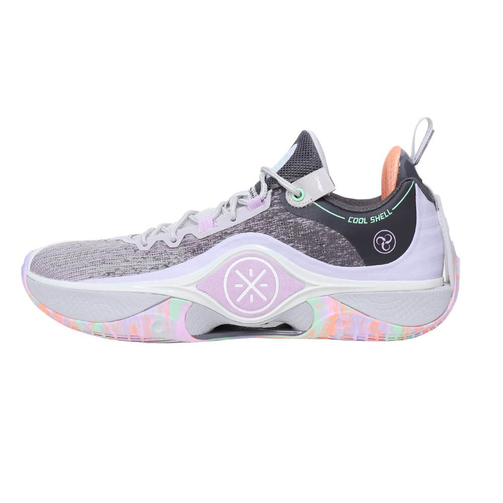 リーニン（LI-NING）（メンズ）バスケットシューズ バッシュ WAY OF WADE SHADOW 5 V2 ABPU009-7