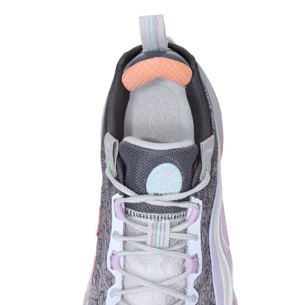 リーニン（LI-NING）（メンズ）バスケットシューズ バッシュ WAY OF WADE SHADOW 5 V2 ABPU009-7
