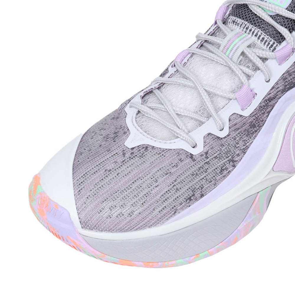 リーニン（LI-NING）（メンズ）バスケットシューズ バッシュ WAY OF WADE SHADOW 5 V2 ABPU009-7