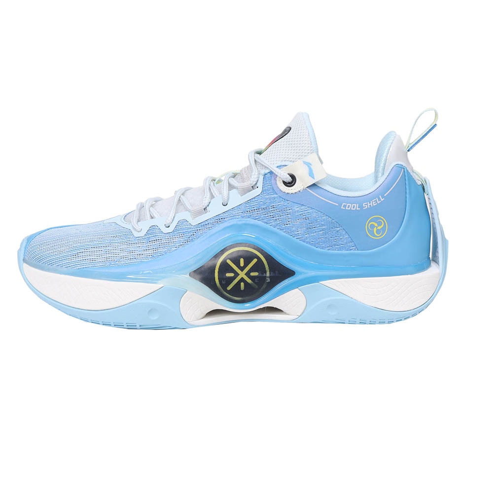 リーニン（LI-NING）（メンズ）バスケットシューズ バッシュ WAY OF WADE SHADOW 5 V2 ABPU009-8